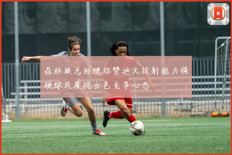 森林狼总经理称赞迪文投射能力强硬球风展现出色竞争心态